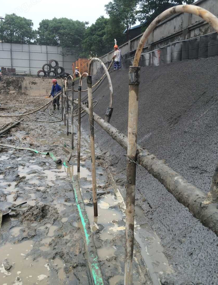 烟台招远喷射井点降水