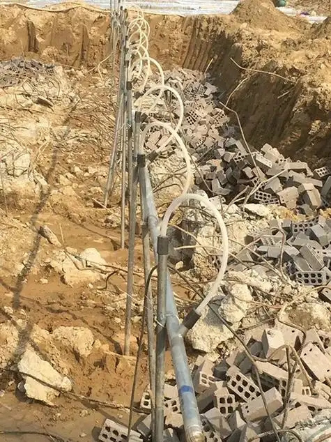烟台招远轻型井点降水